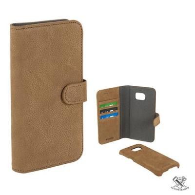 Wallet Läder Cof Galaxy S7Edge