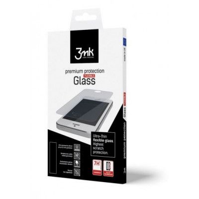 3MK Galaxy S7 Hybrid Okrossbart Glas FlexibleGlass