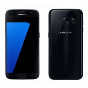 Begagnad Samsung Galaxy S7 32GB Black Onyx Olåst i bra skick Klass B