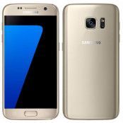 Begagnad Samsung Galaxy S7 32GB Grade B - SM-G930F - Guld