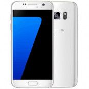 Begagnad Samsung Galaxy S7 32GB Grade C - SM-G930F - Vit