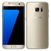 Begagnad Samsung Galaxy S7 32GB Guld Olåst i bra skick Klass B