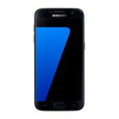Begagnad Samsung Galaxy S7 32GB i Bra Skick Grade B - Svart