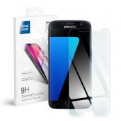Blue Star Härdat Glas Skärmskydd till Samsung
