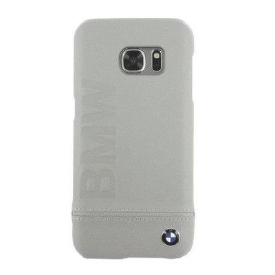 BMW Mobilskal Galaxy S7 - Beige