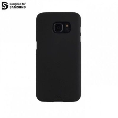 Case-Mate Barely There Skal till Samsung Galaxy S7 - Svart