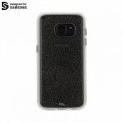 Case-Mate Naked Tough Skal till Samsung Galaxy S7 - Champagne