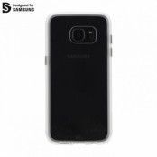 Case-Mate Naked Tough Skal till Samsung Galaxy S7 - Clear