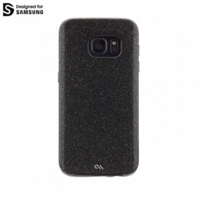 Case-Mate Naked Tough Skal till Samsung Galaxy S7 - Svart