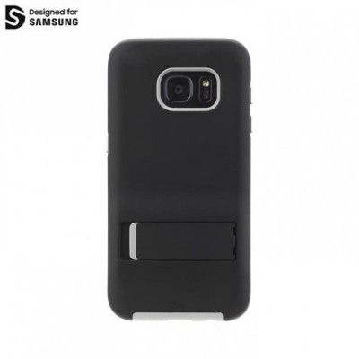 Case-Mate Tough Stand Skal till Samsung Galaxy S7 - Svart