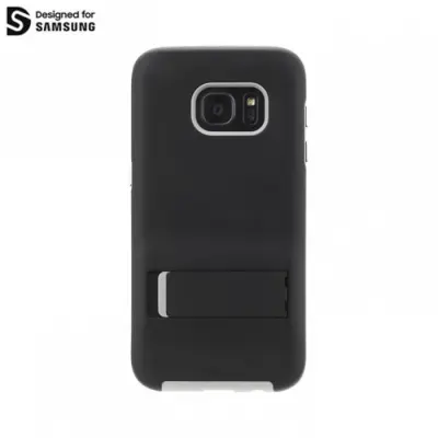 Case-Mate Tough Stand Skal till Samsung Galaxy S7 - Svart