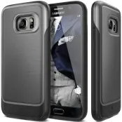 Caseology Vault Series BaksideSkal till Samsung Galaxy S7 - Svart