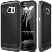 Caseology Wavelength Series Skal till Samsung Galaxy S7 - Svart