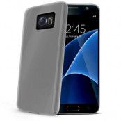 Celly Gelskin TPU Skal till Samsung Galaxy S7 - Transparent