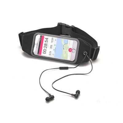 Celly Sportbälte/telefonficka 4,7