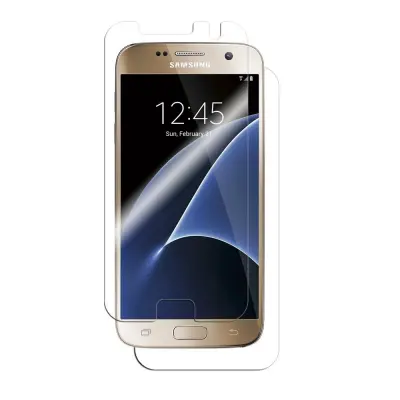 CoveredGear skärmskydd + baksidesskydd till Samsung Galaxy S7