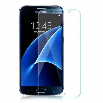 CoveredGear skärmskydd till Samsung Galaxy S7 - Täcker hela skärmen