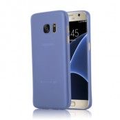 CoveredGear Zero skal till Samsung Galaxy S7 - Blå