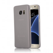 CoveredGear Zero skal till Samsung Galaxy S7 - Grå
