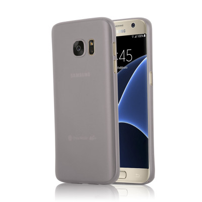 CoveredGear Zero skal till Samsung Galaxy S7 - Grå