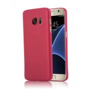 CoveredGear Zero skal till Samsung Galaxy S7 - Röd