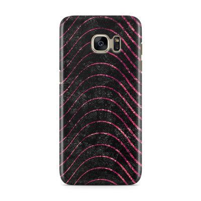 Designer Skal till Samsung Galaxy S7 - Pat2025