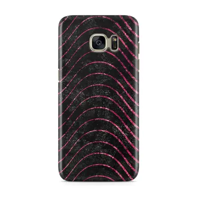 Designer Skal till Samsung Galaxy S7 - Pat2025