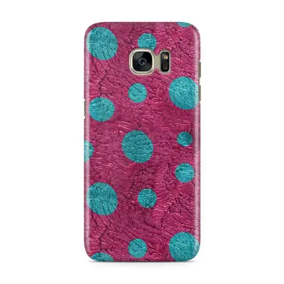 Designer Skal till Samsung Galaxy S7 - Pat2026