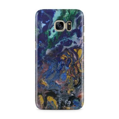 Designer Skal till Samsung Galaxy S7 - Pat2030