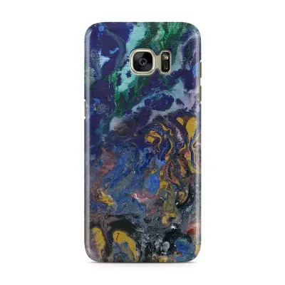 Designer Skal till Samsung Galaxy S7 - Pat2030