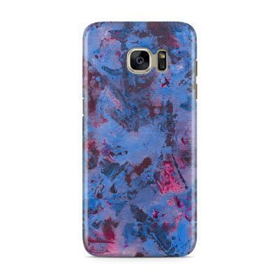 Designer Skal till Samsung Galaxy S7 - Pat2036