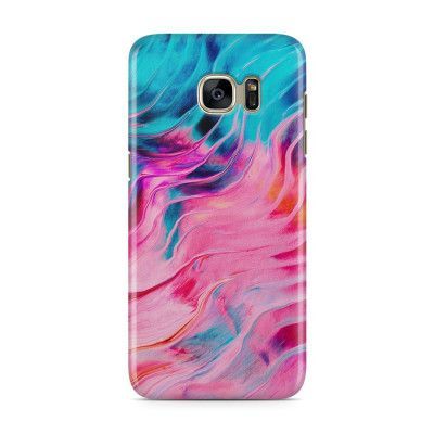 Designer Skal till Samsung Galaxy S7 - Pat2046