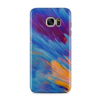 Designer Skal till Samsung Galaxy S7 - Pat2059