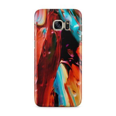 Designer Skal till Samsung Galaxy S7 - Pat2071