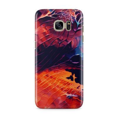 Designer Skal till Samsung Galaxy S7 - Pat2072
