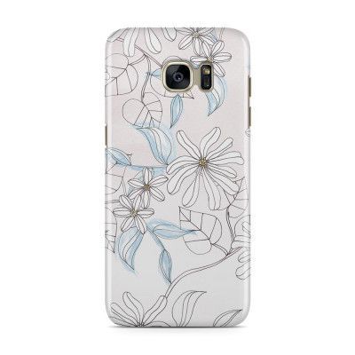Designer Skal till Samsung Galaxy S7 - Pat2083