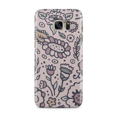Designer Skal till Samsung Galaxy S7 - Pat2085