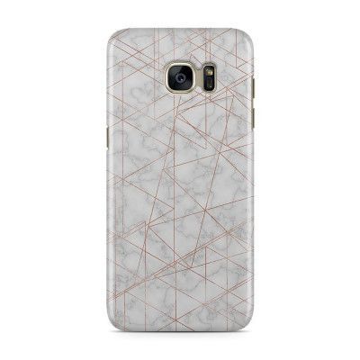 Designer Skal till Samsung Galaxy S7 - Pat2090