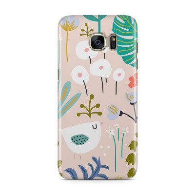 Designer Skal till Samsung Galaxy S7 - Pat2112