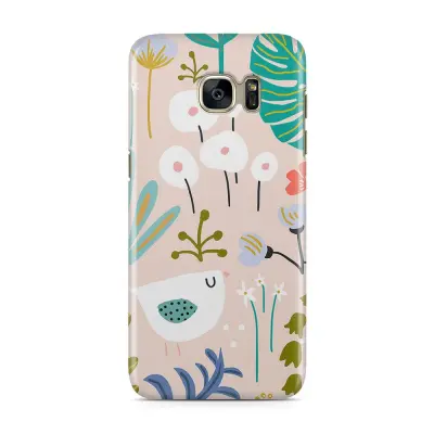 Designer Skal till Samsung Galaxy S7 - Pat2112