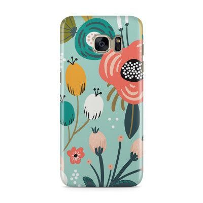 Designer Skal till Samsung Galaxy S7 - Pat2114