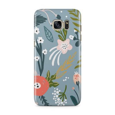 Designer Skal till Samsung Galaxy S7 - Pat2117