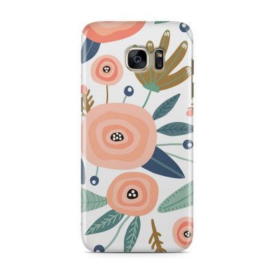 Designer Skal till Samsung Galaxy S7 - Pat2121
