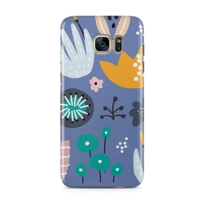 Designer Skal till Samsung Galaxy S7 - Pat2123