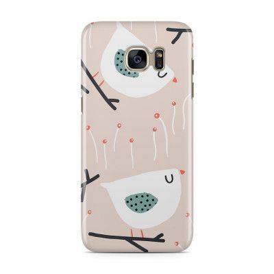 Designer Skal till Samsung Galaxy S7 - Pat2126