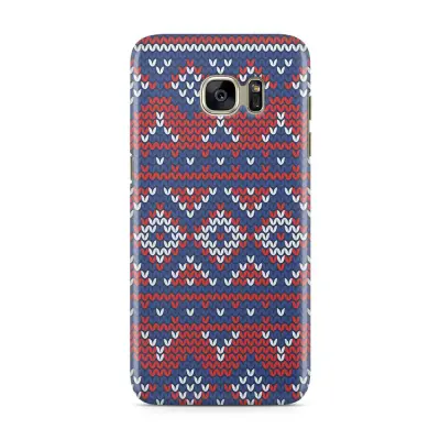 Designer Skal till Samsung Galaxy S7 - Pat2143