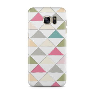 Designer Skal till Samsung Galaxy S7 - Pat2248