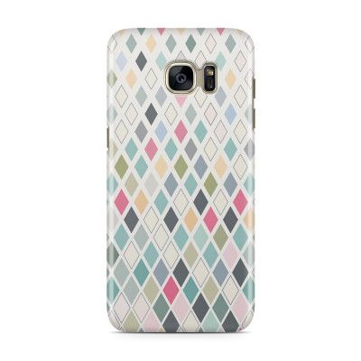 Designer Skal till Samsung Galaxy S7 - Pat2254