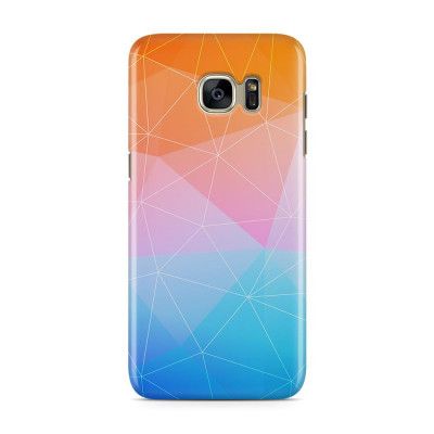 Designer Skal till Samsung Galaxy S7 - Pat2275