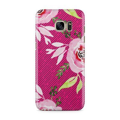 Designer Skal till Samsung Galaxy S7 - Pat2316